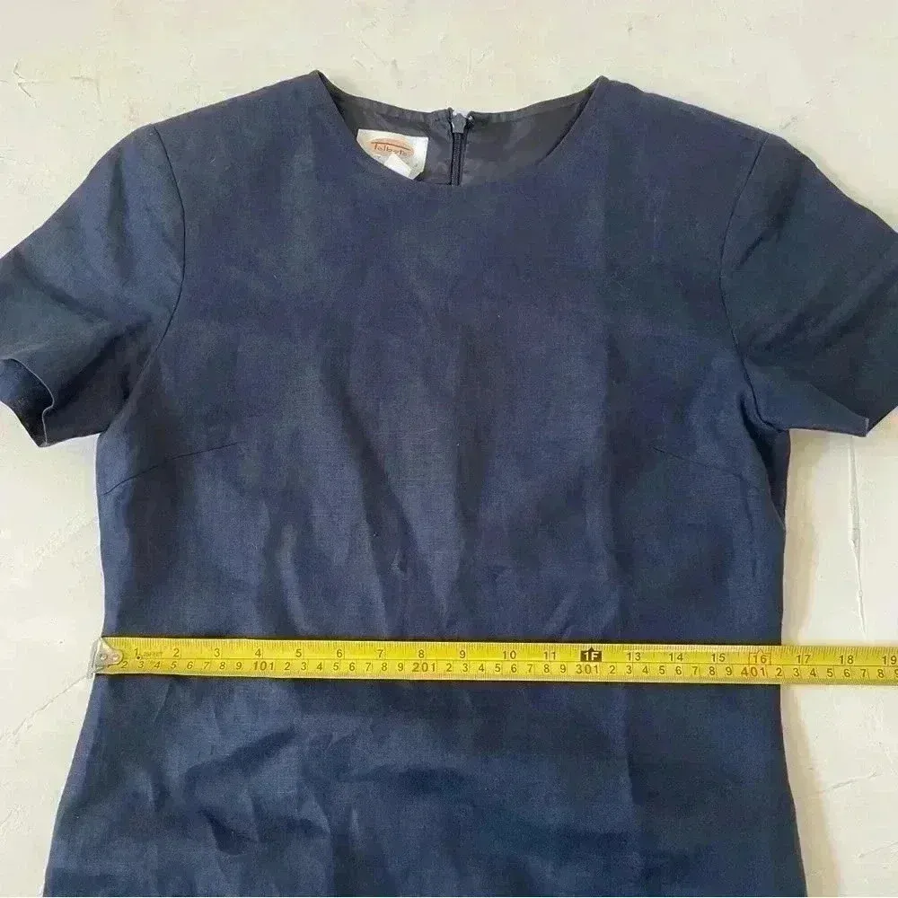 Talbots Dress Blazer Set Business Attire Workwear Career Wear Irish Linen - Image 11