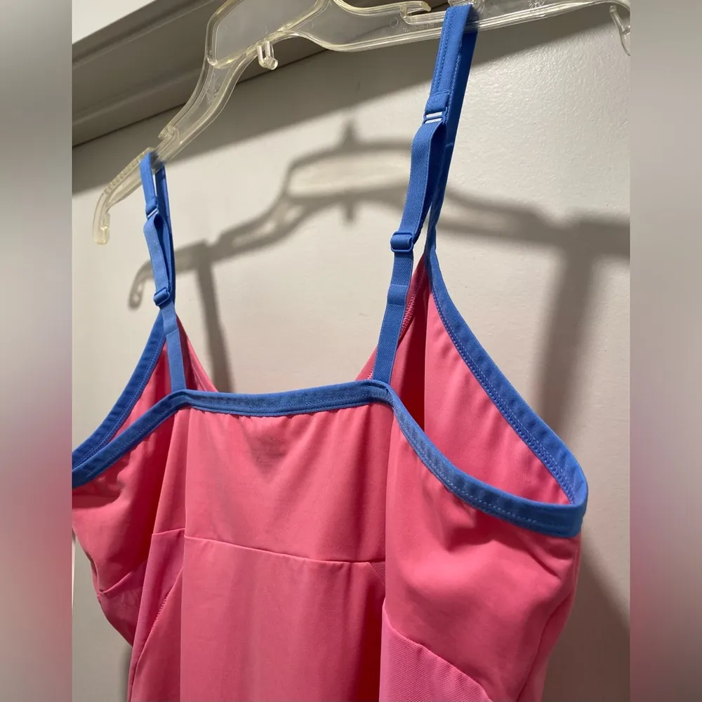 NWT Colsie Barbie Pink Colsie Spaghettie Strap Bodysuit Leotard Onesie Lingerie Size XL - Image 11