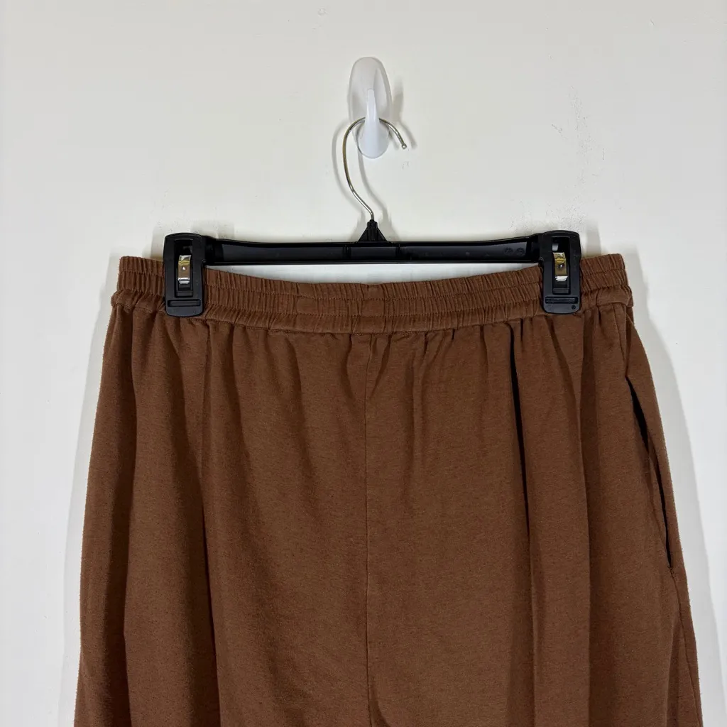 Storq Luxe Jogger Size 3 Brown - Image 7