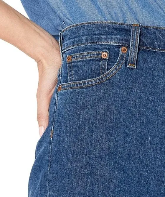 J.Crew Denim Skirt - Image 3