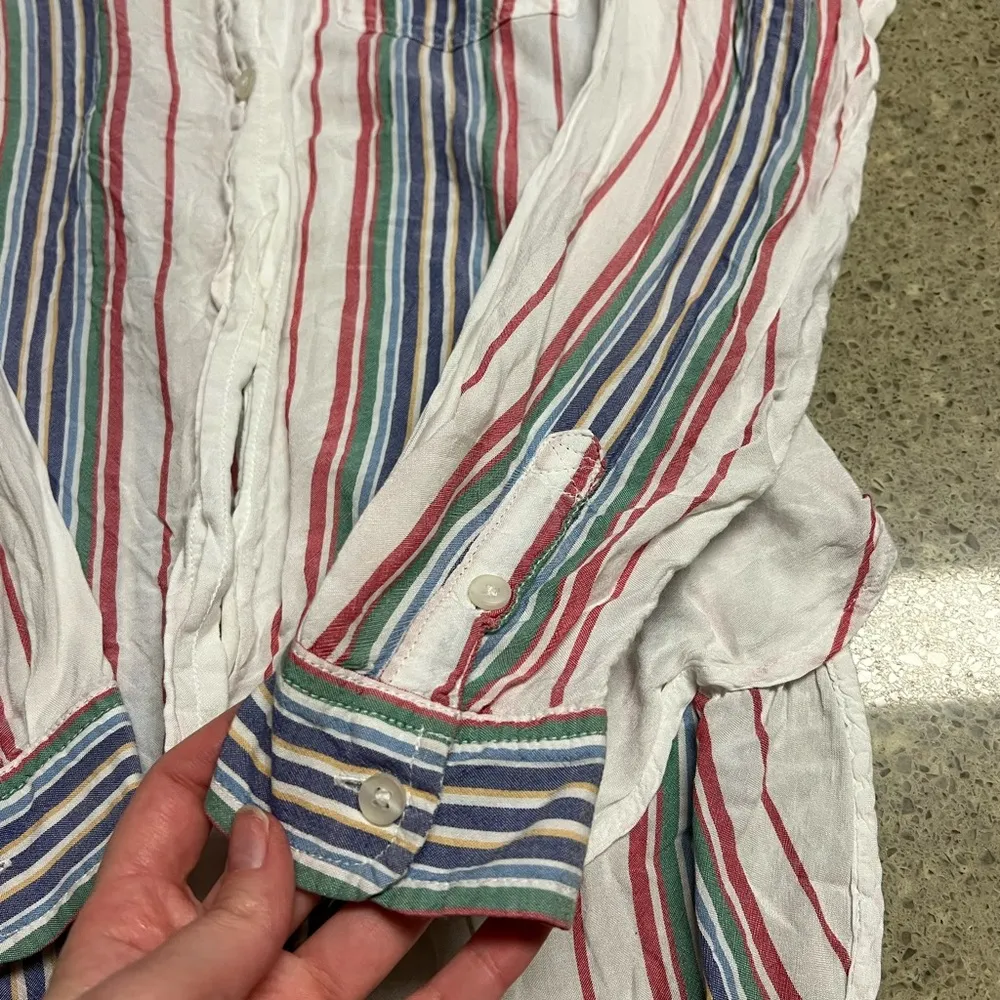 Oversized Fit Button down - Image 3