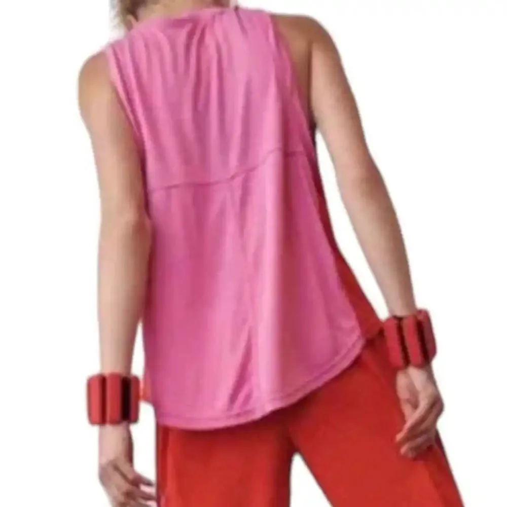 Free People Movement Nothing But Net Tank Top. Size XSmall. NWT - Image 2