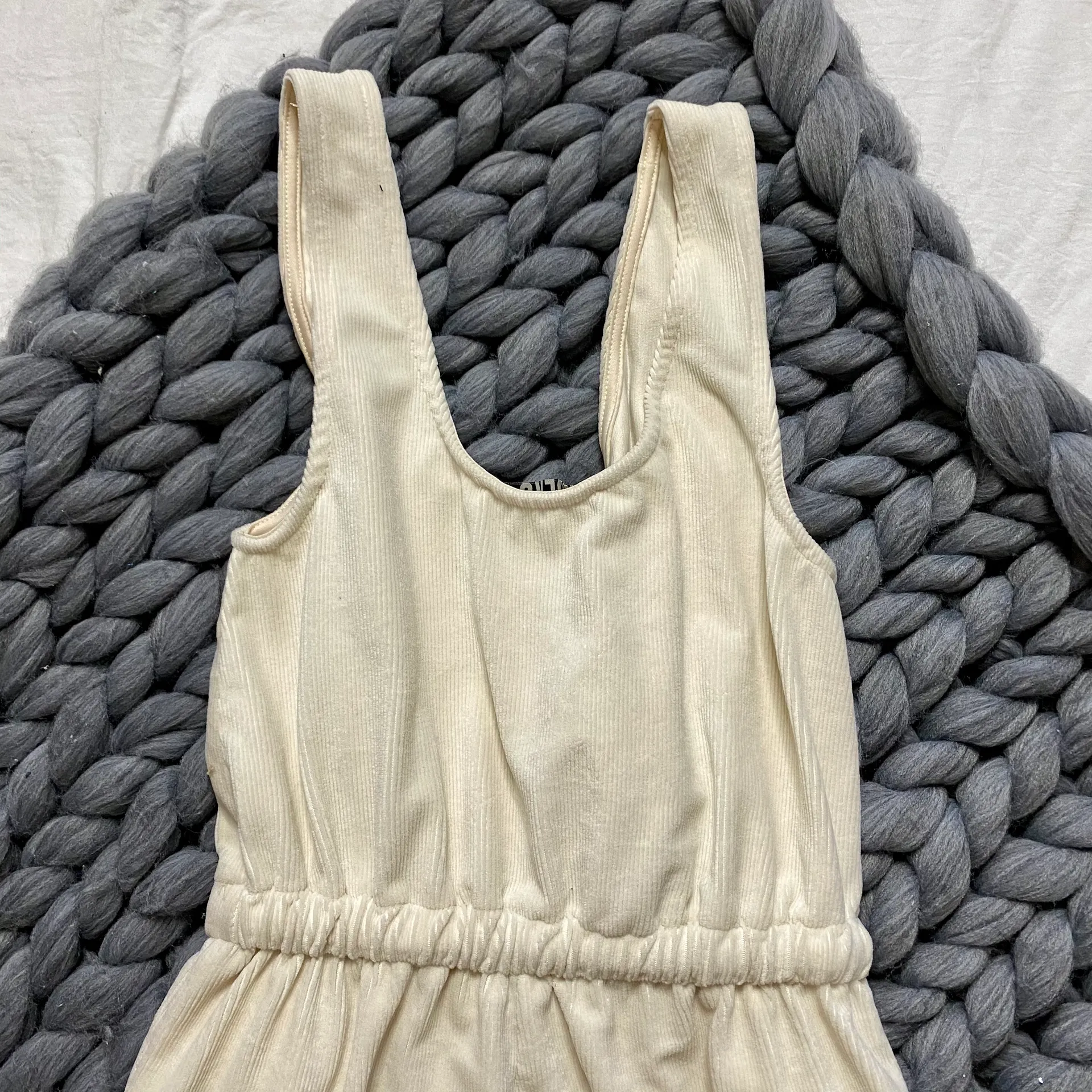 NEW Soft Cord Jumpsuit  - Image 7