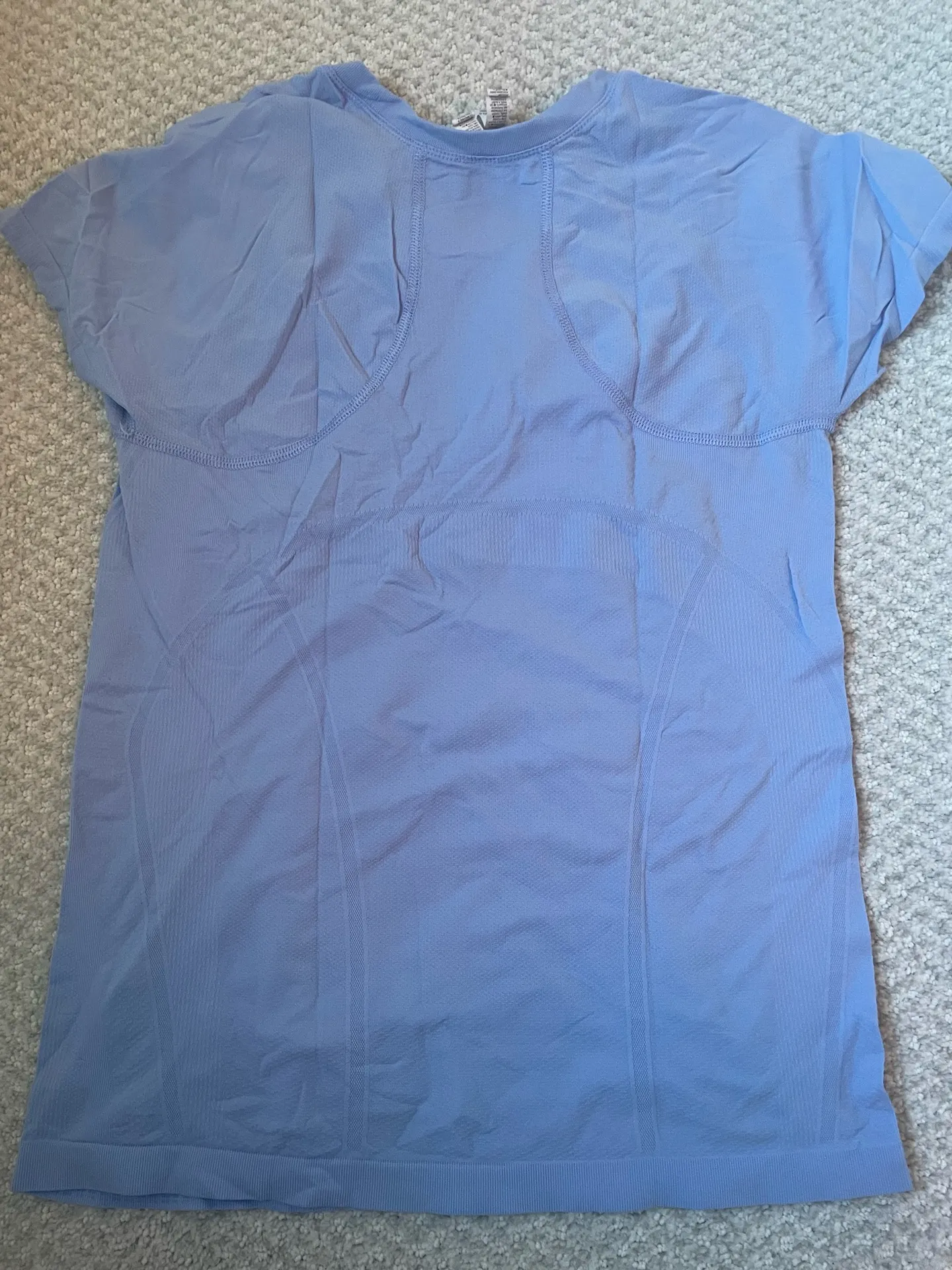 Athlete Momentum Seamless Tee  - Image 3