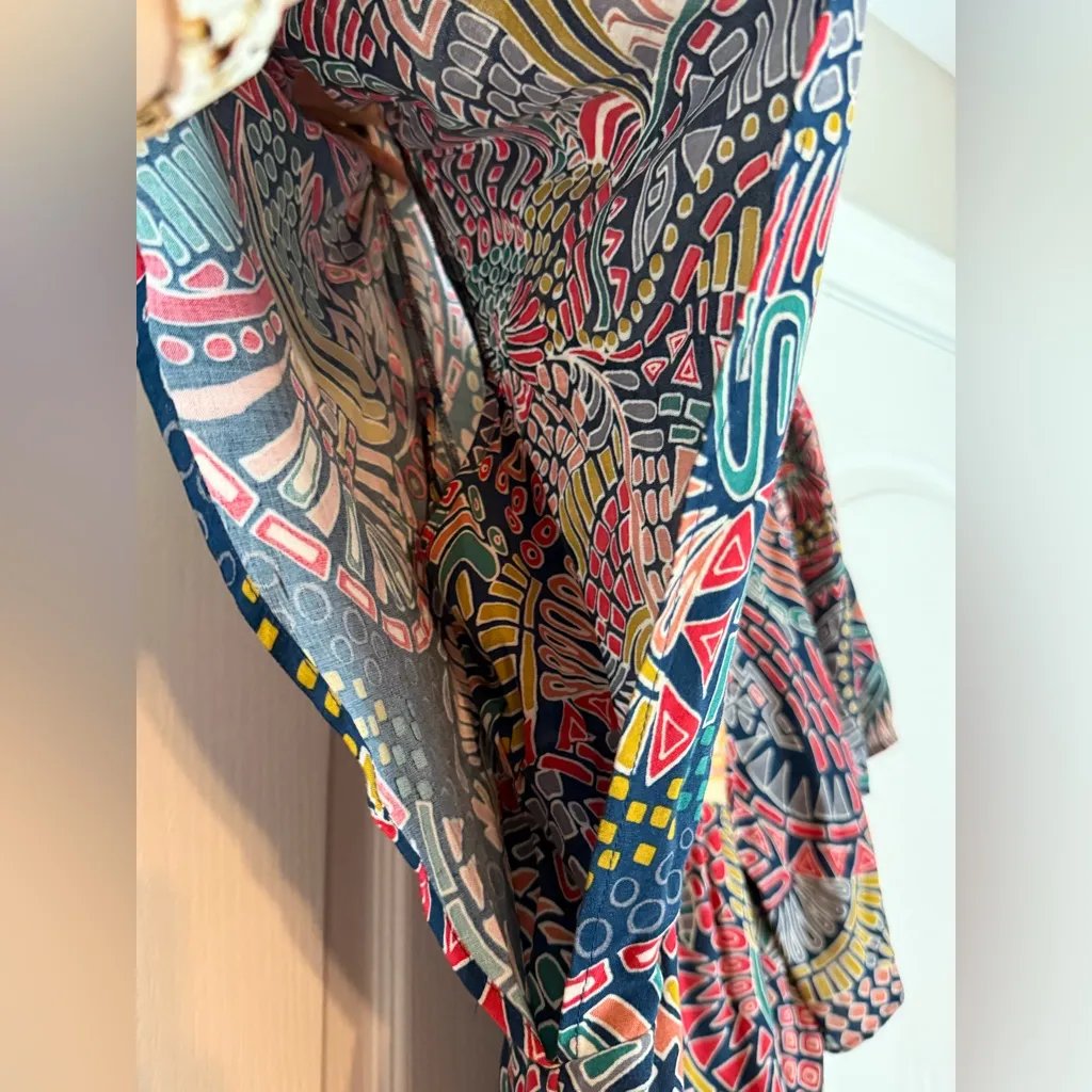 Flying Tomato - Flutter Sleeve Dress - Image 3