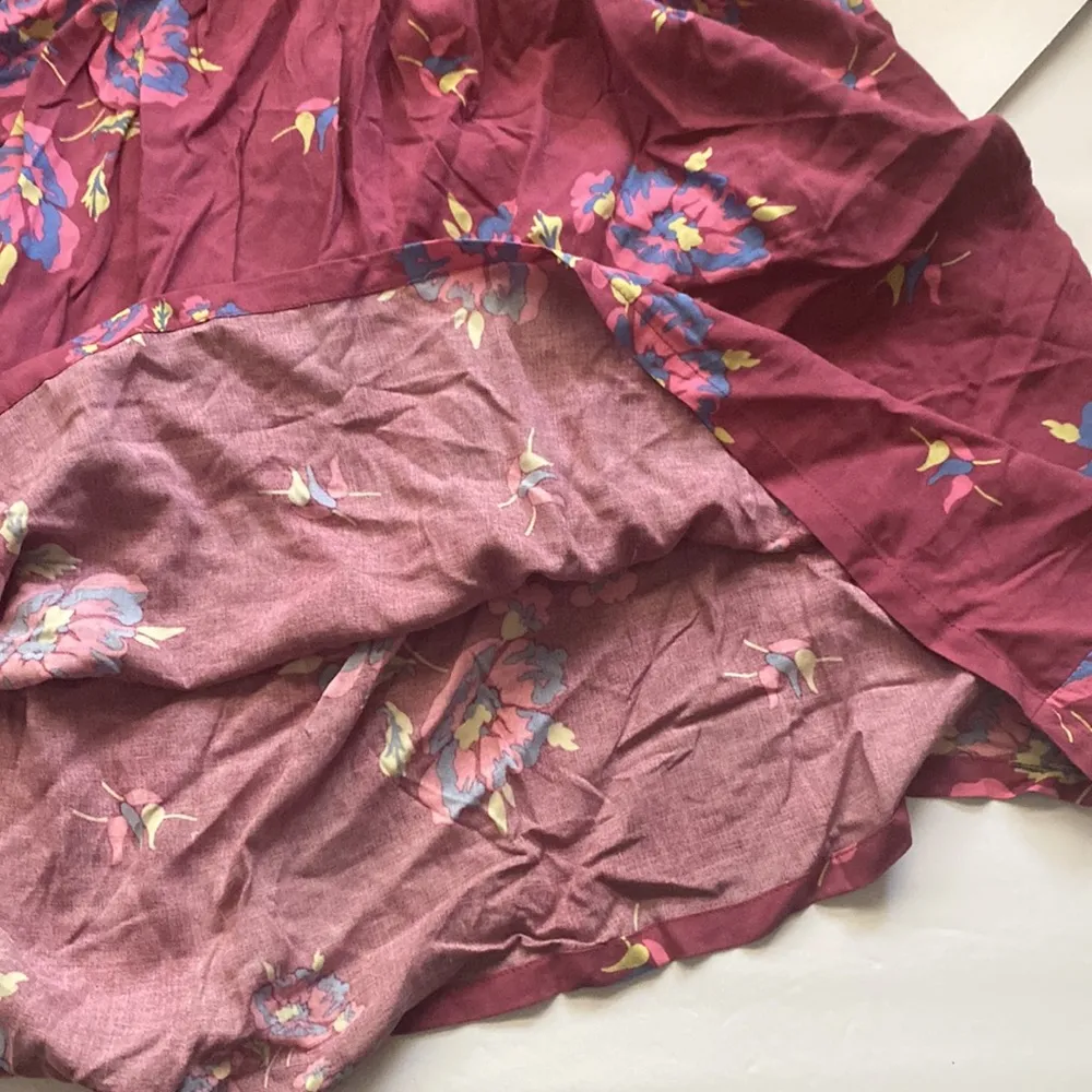 NWT Matilda Jane Adventure Begins women’s floral short dress, size XXL - Image 9