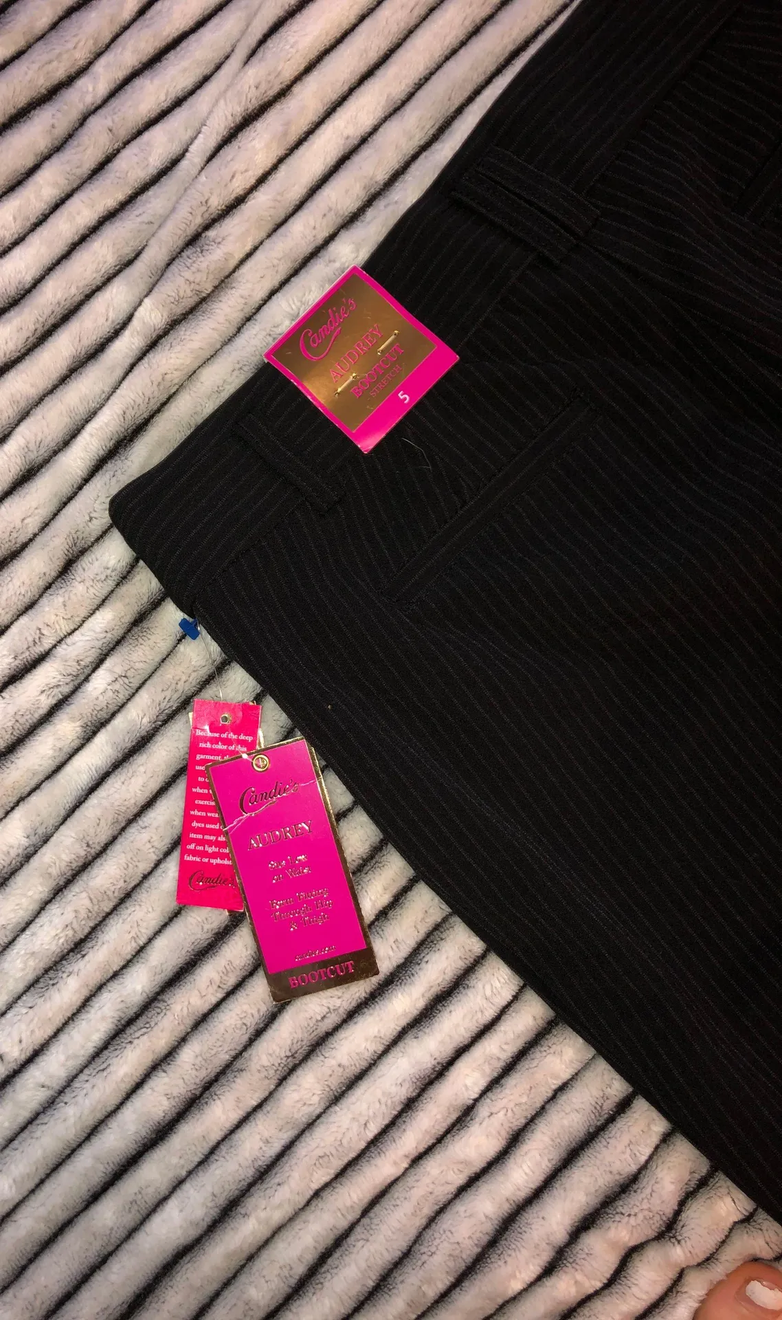 Candie's Dress Pants - Image 5