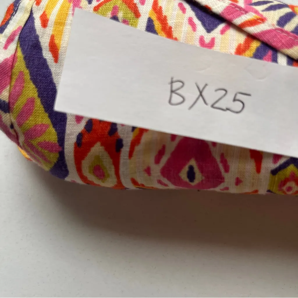 Chico's Multicolor Geometric Button Down Shirt - Image 11