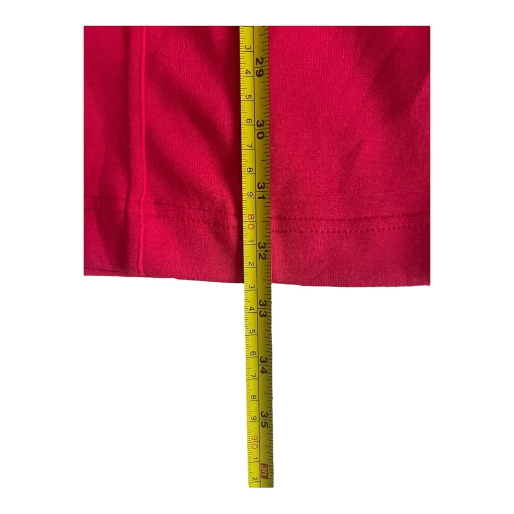 Daily Practice Anthropologie Short-sleeve Mini Dress Rose Pink Size Small NWT - Image 11