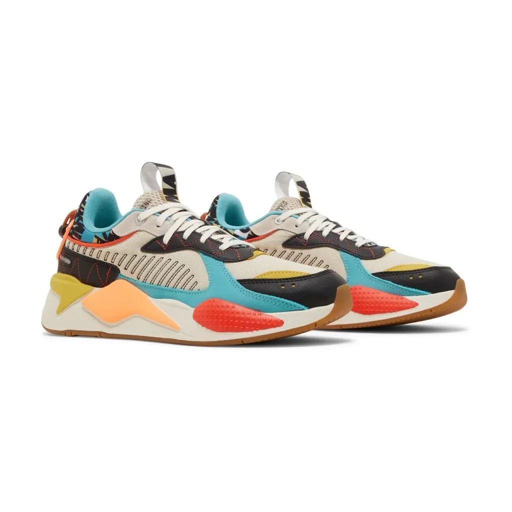 PUMA • RS-X HC Multi-Color running shoe sneaker lace up retro 80s colorful - Image 2