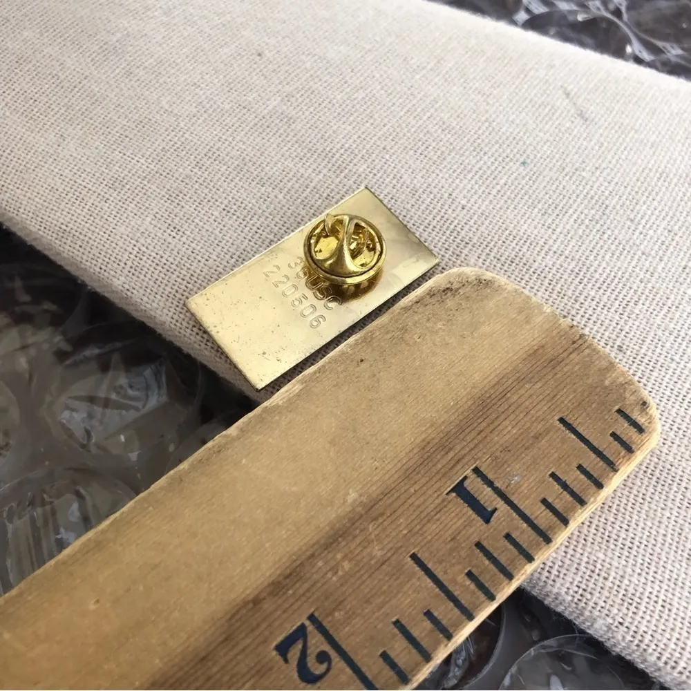 Vintage Team USA 2002 Pin - Image 3