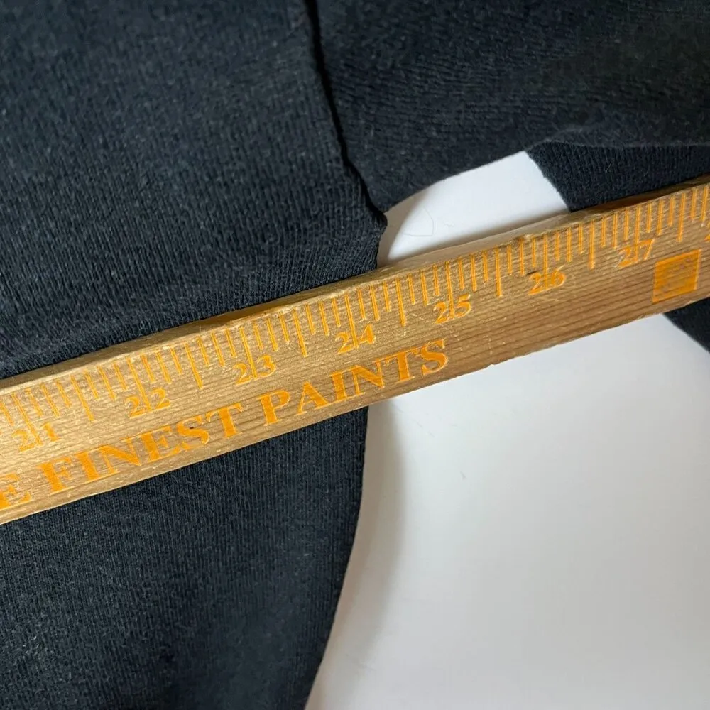 Vintage 80s 90s Jerzees Closed Circuit Surveillance Systems Graphic Crewneck XL - Image 6