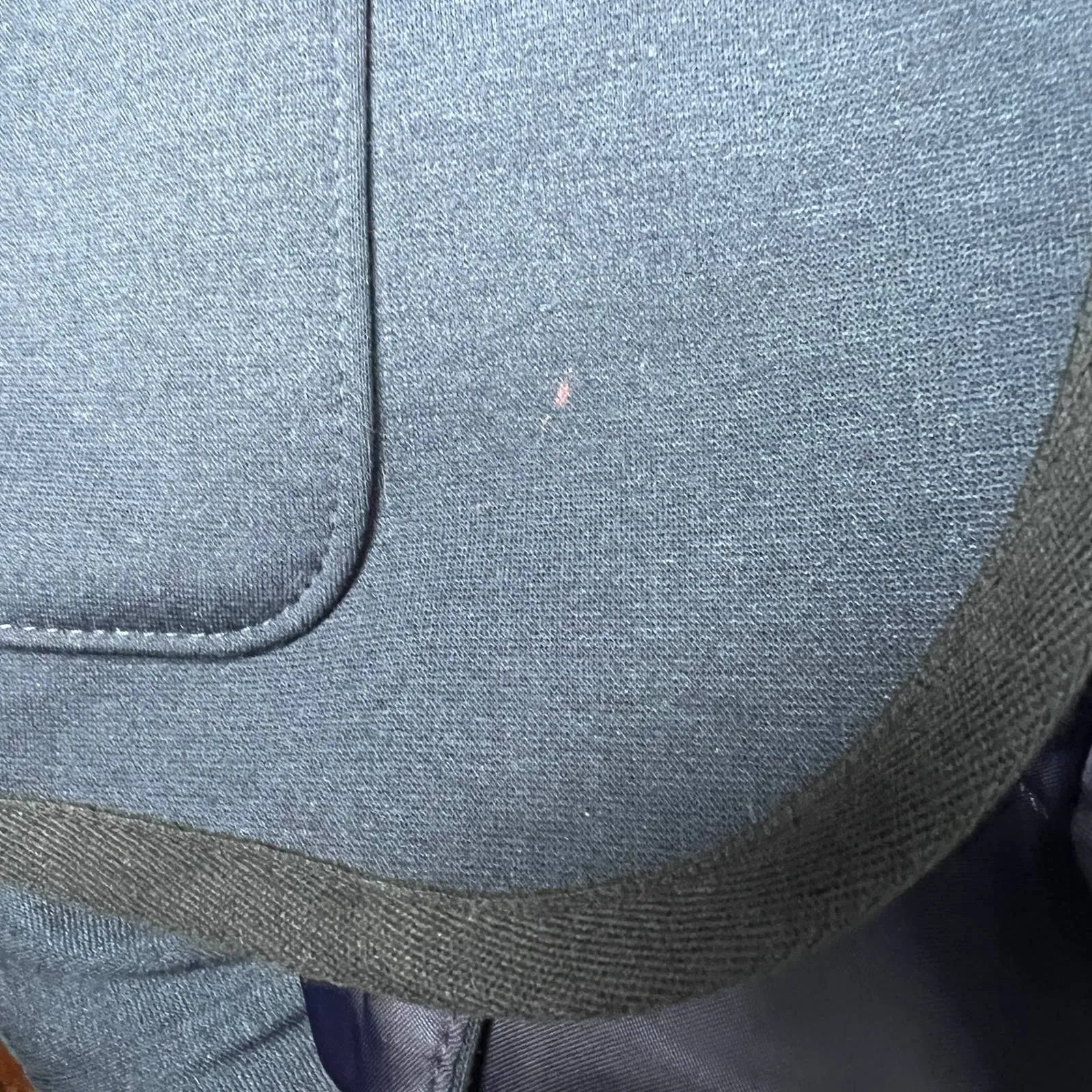 Gap The Academy Blazer Size 2 Button Front Long Sleeve Navy Blue School Boy - Image 9