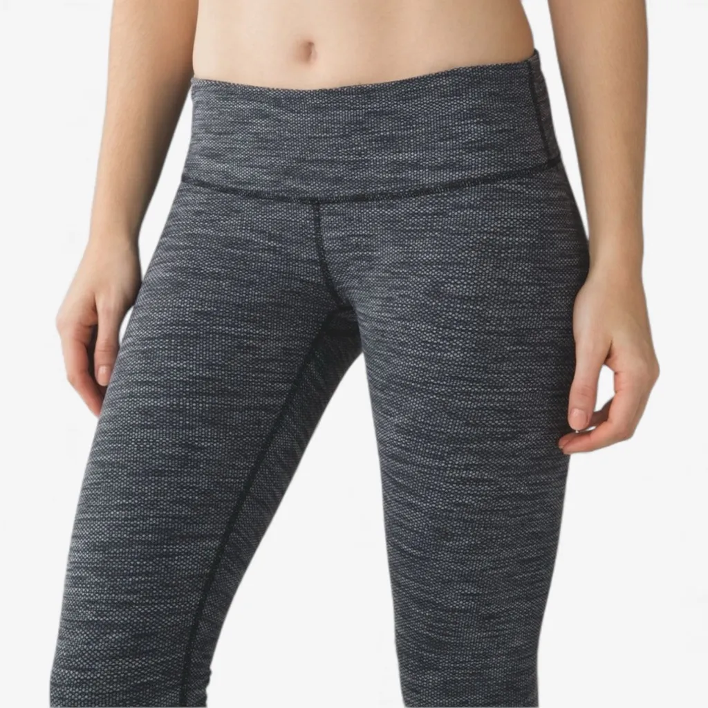 Lululemon Wunder Under Pant Size 4 - W5A24S - Image 2