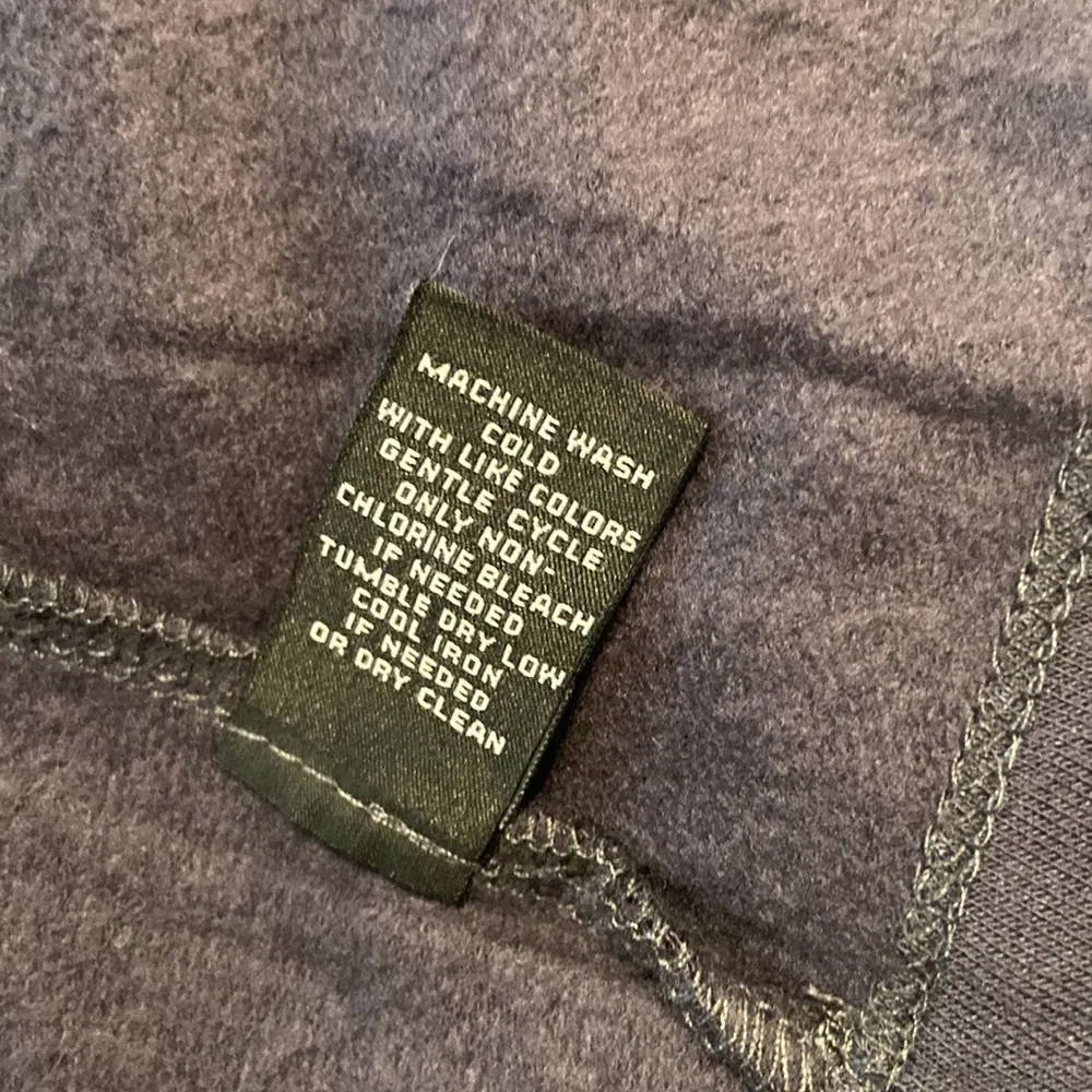 Joan Vass Cardigan size L length 38” two front pockets long sleeves - Image 10