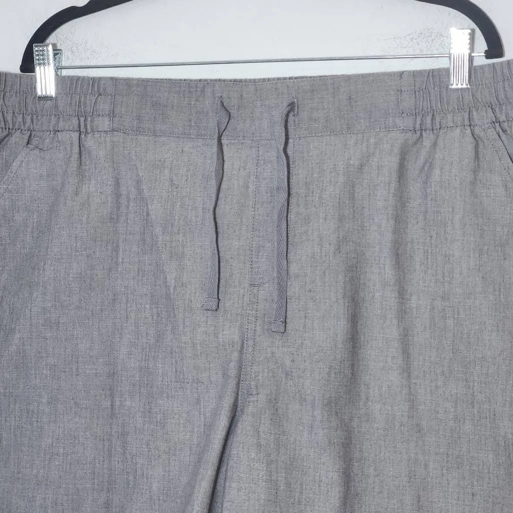 Magellan Gray Pull-on Shorts NWT Size XXL Magellan Gray Outdoor Casual Shorts - Image 2