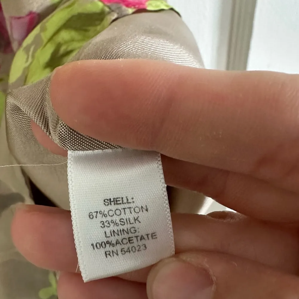 UEC Beautiful Floral Dress from Banana Republic - Image 4