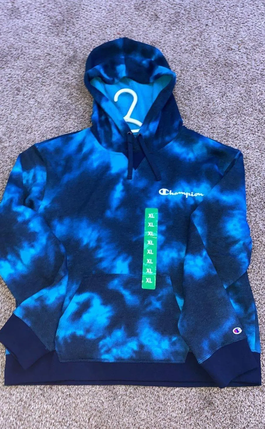 Champion hoodie - Image 3