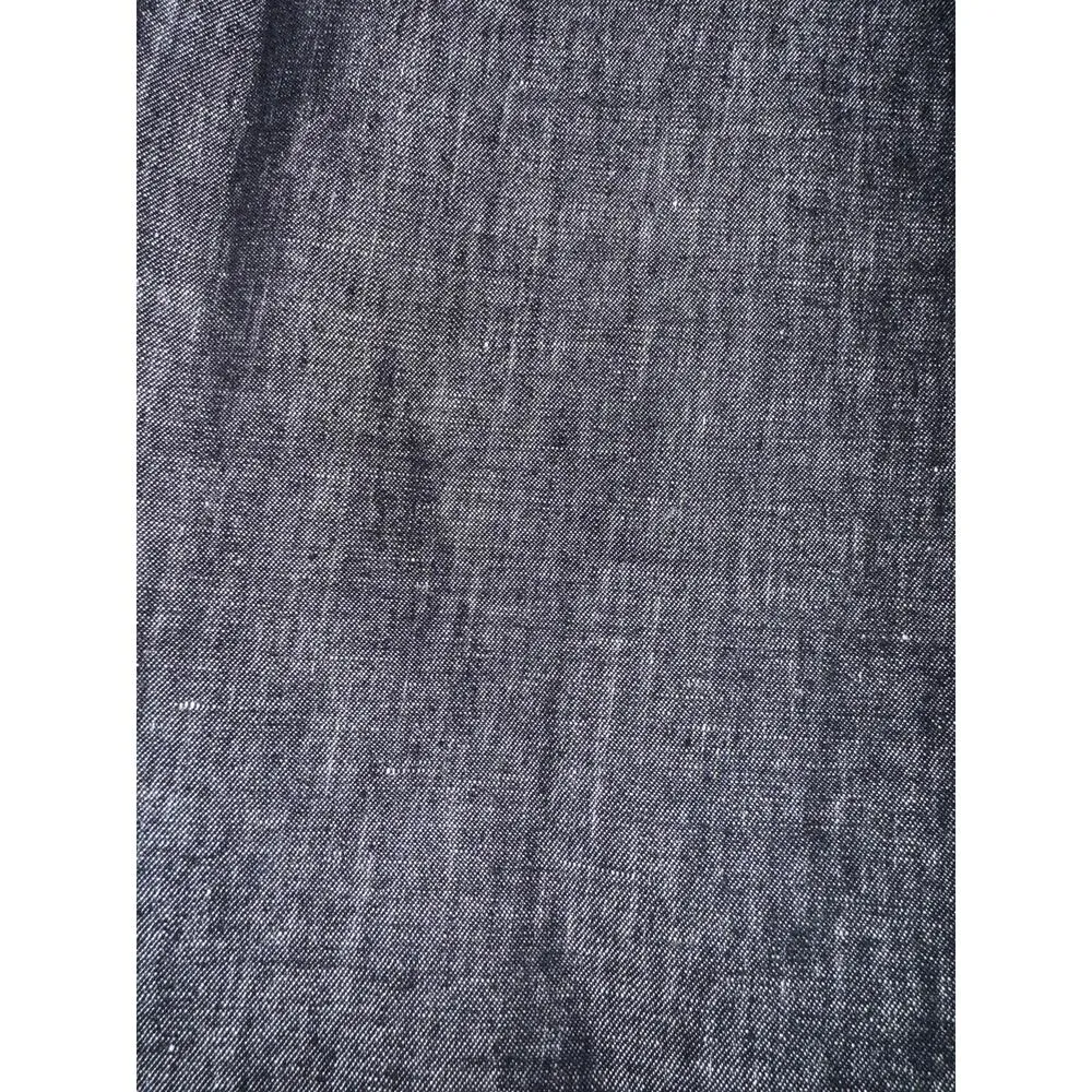 Pendleton Linen Blend Cropped Pants Women's Size 6 Lightweight Luxury Resort - Image 5