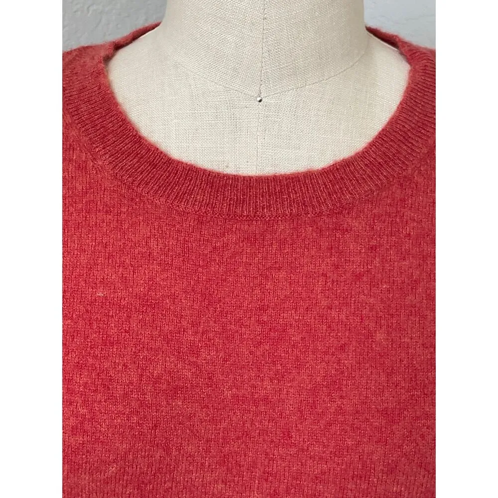 Nanette Lepore Cashmere Sweater - Image 4