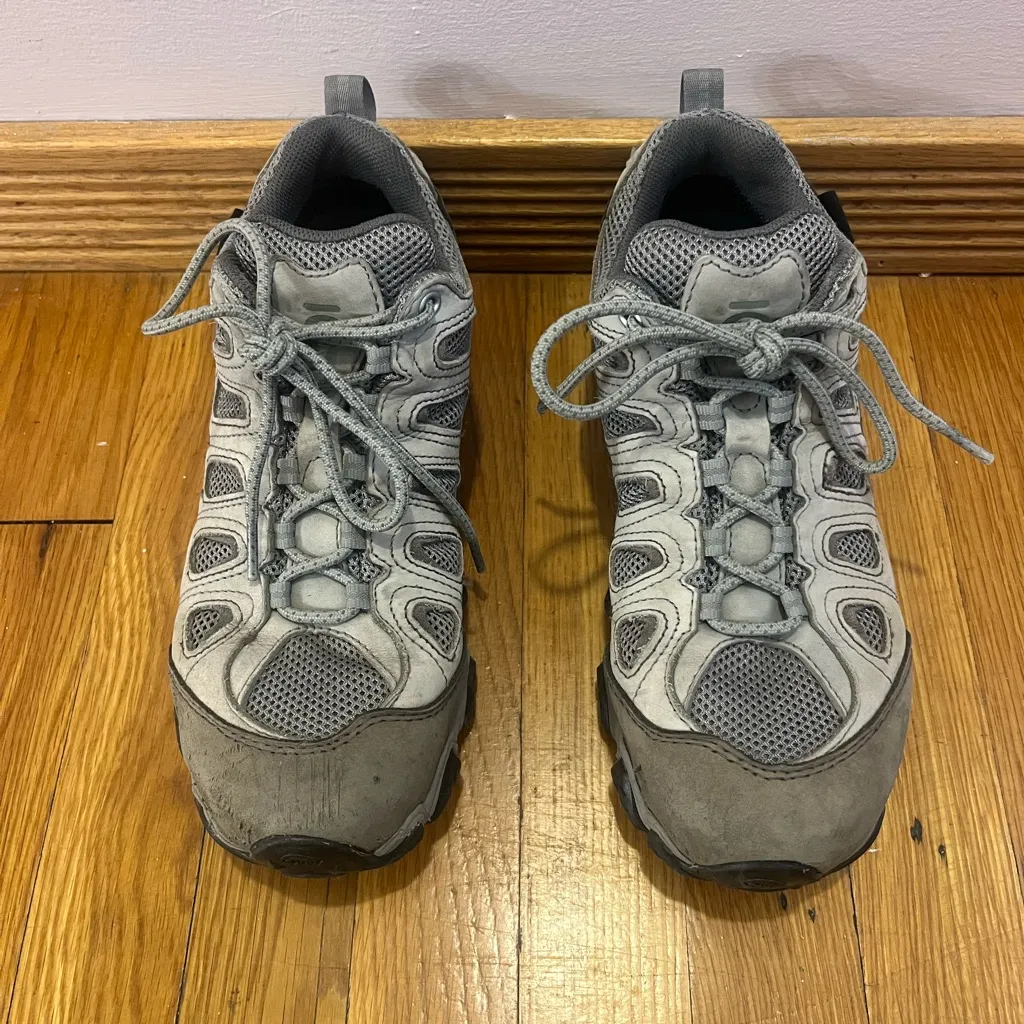 Oboz Sawtooth II Low Womens Size 9W Hiking Shoes B - Image 2