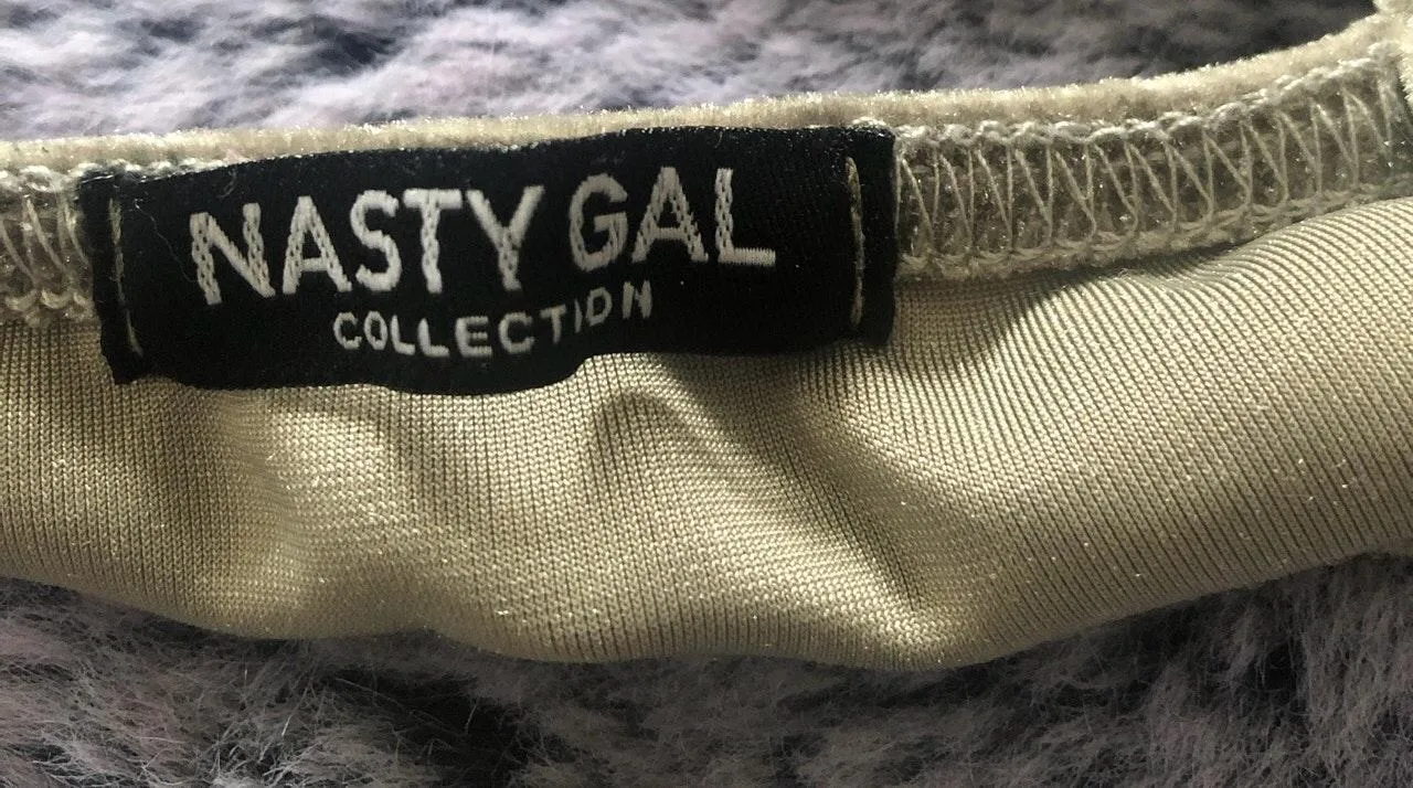 Nasty Gal Velvet Set - Image 9