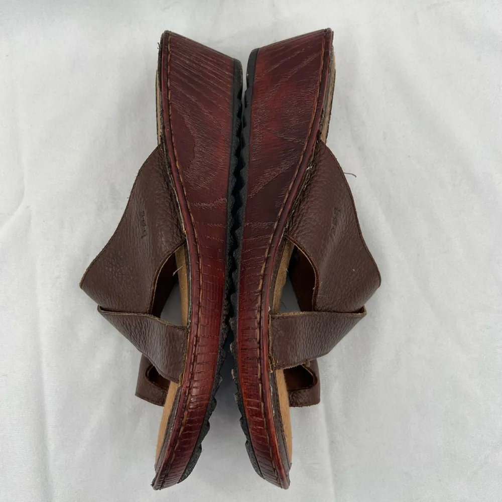 B.O.C Sandals 11 Brown - Image 3