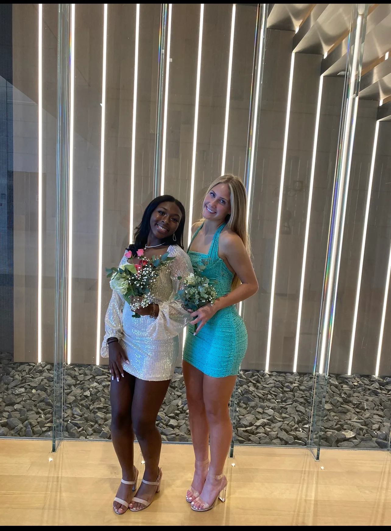 Oh Polly Bodycon Dress - Image 4