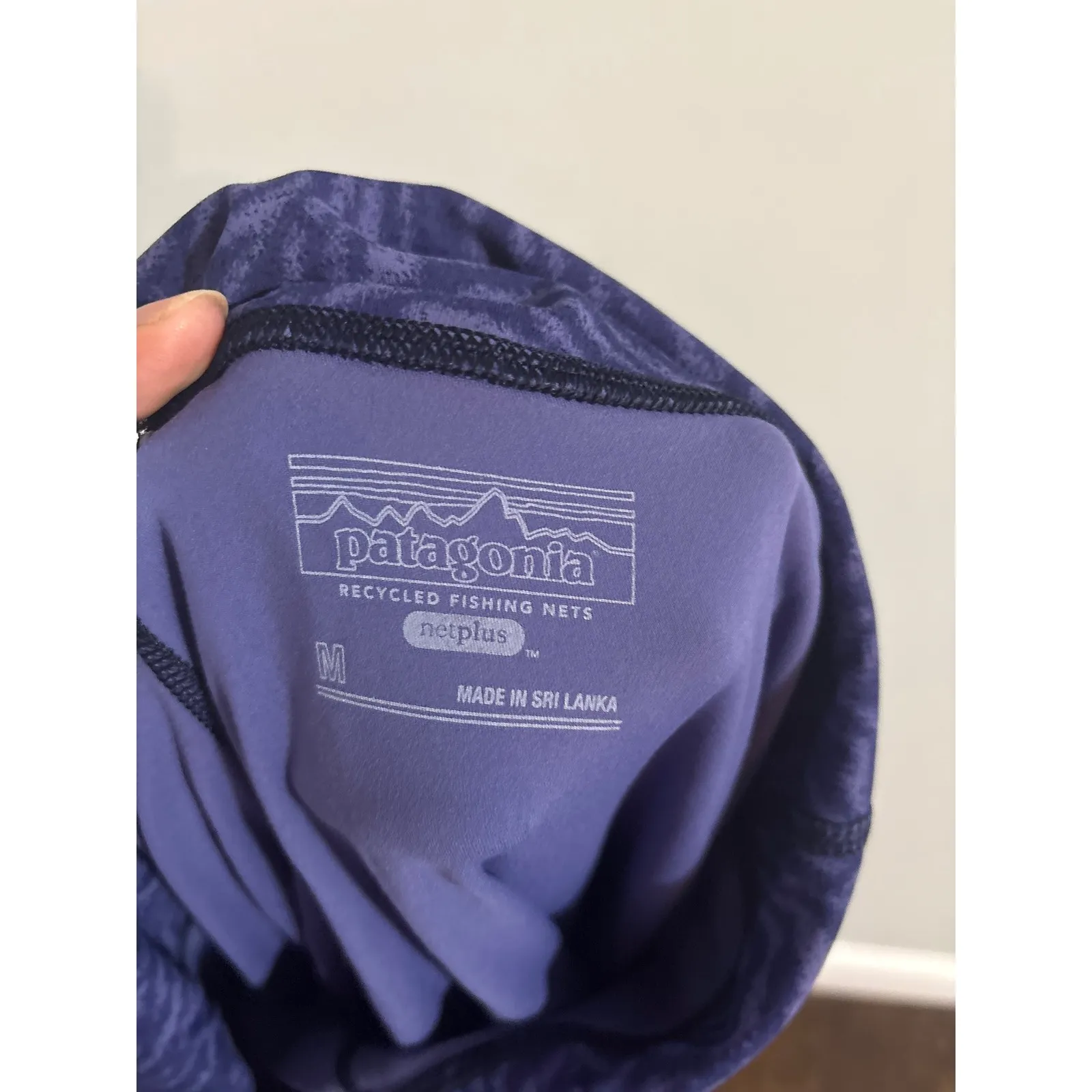 Patagonia Leggings Size‎ Medium - Image 5