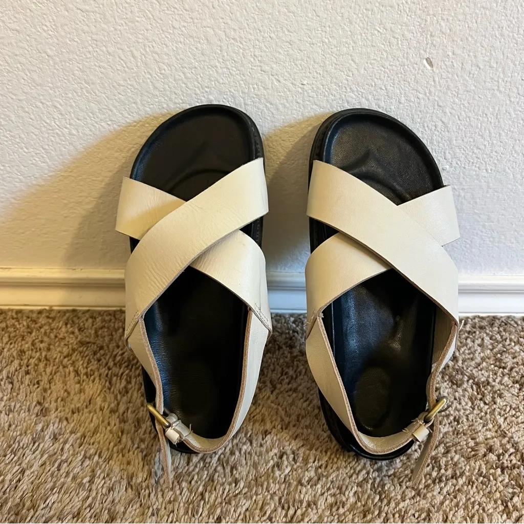 Elegant Cream Cross - Image 7