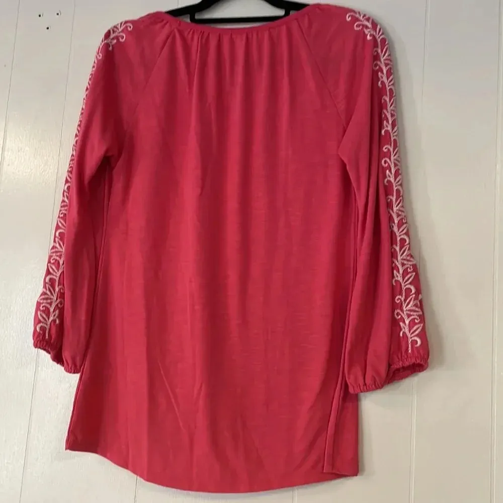 Canyon River Blue Top - Image 4