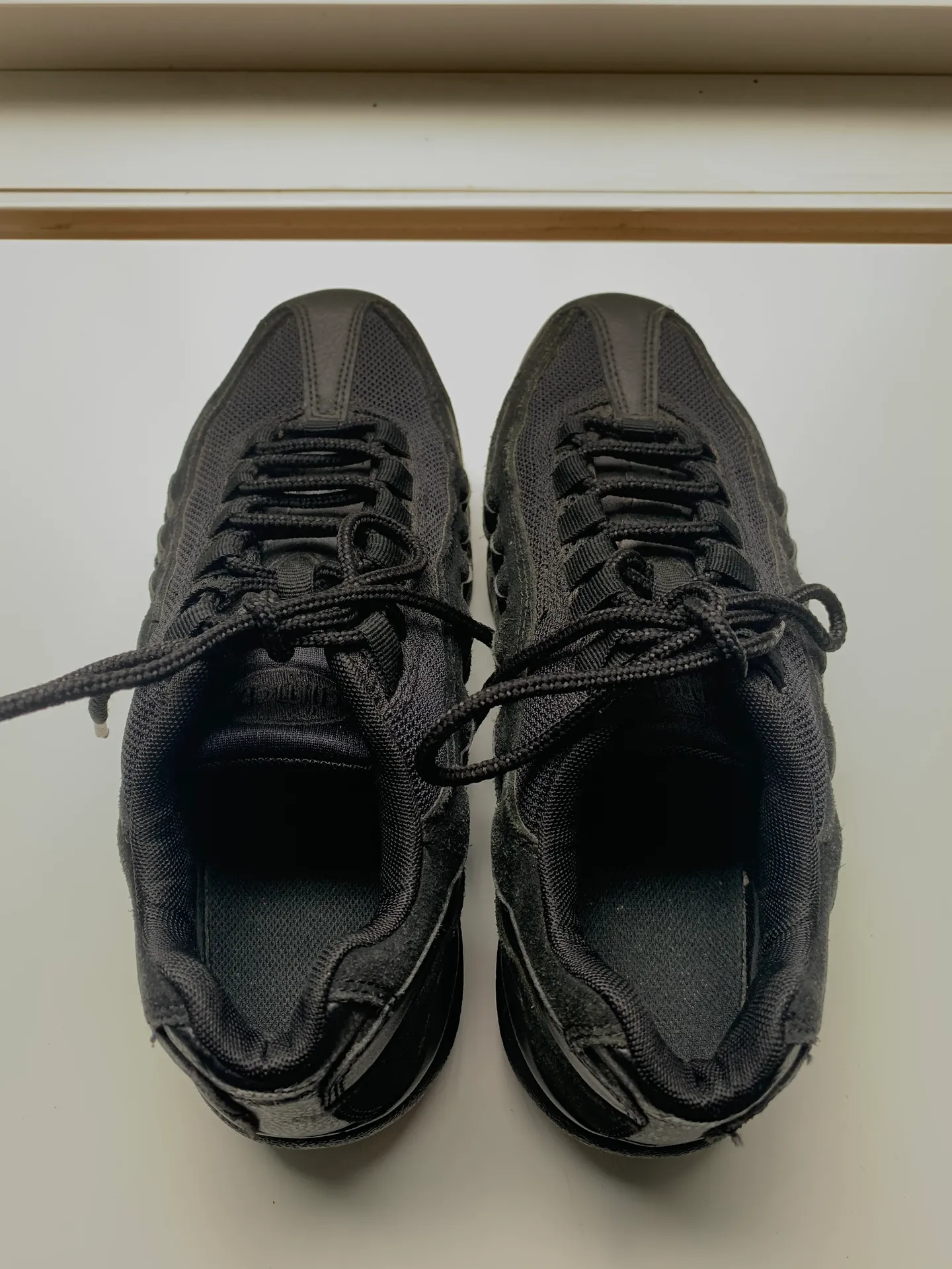 Nike Black Air Max - Image 4