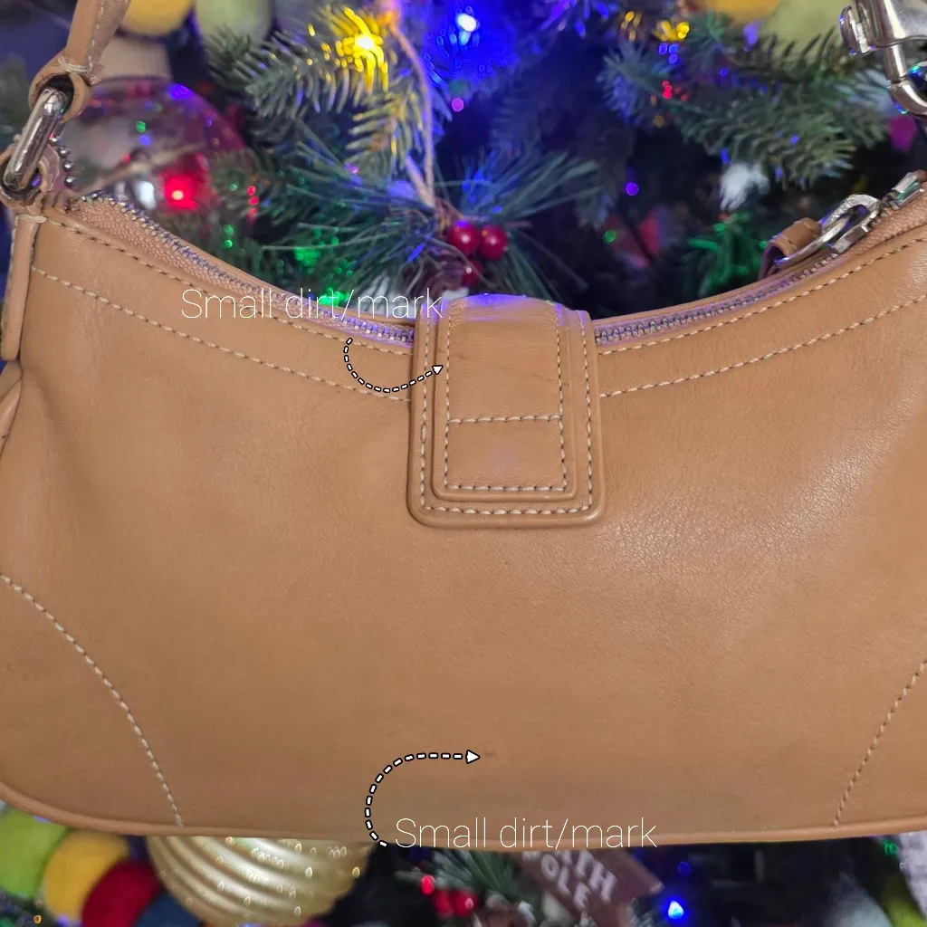 Coach Y2k Shoulder Bag - Image 13