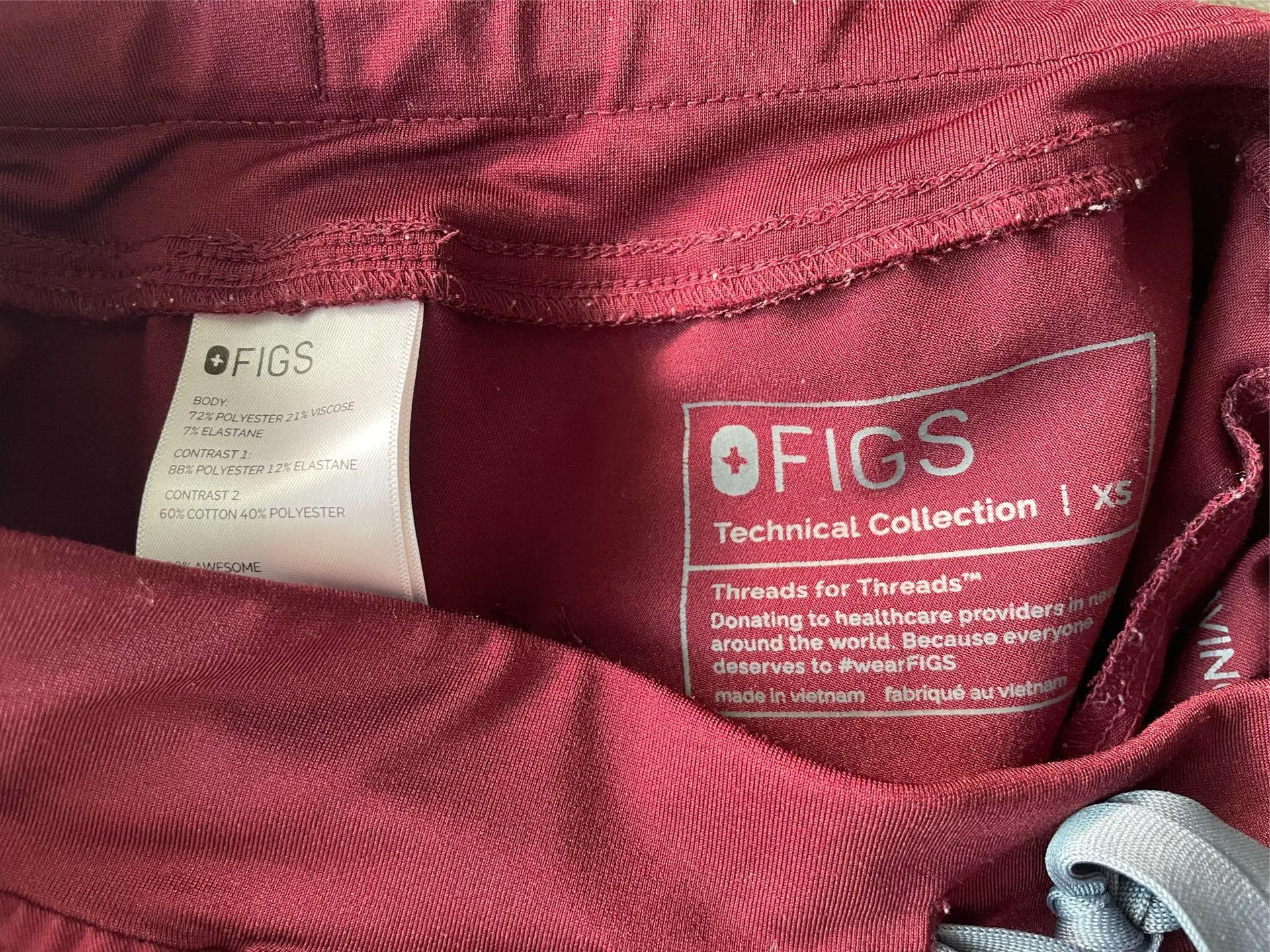 FIGS Jogger Scrub Pants - Image 5