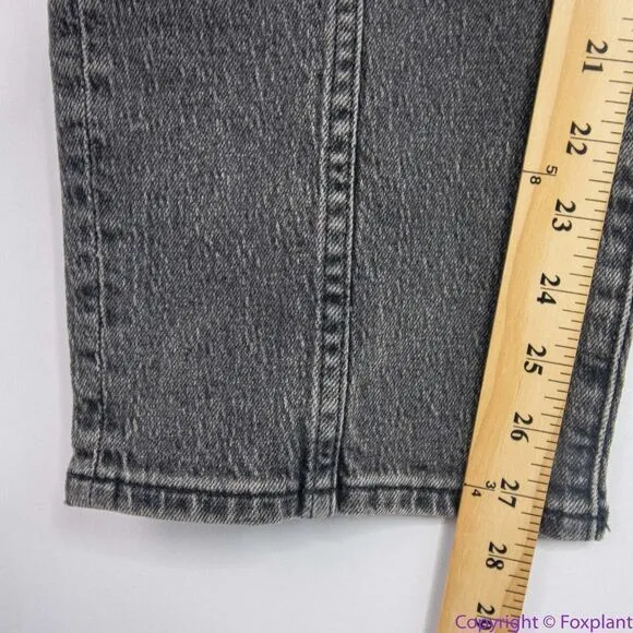 NEW Madewell The Perfect Vintage‎ Straight Jean in Meaford Wash,size 29 - Image 7