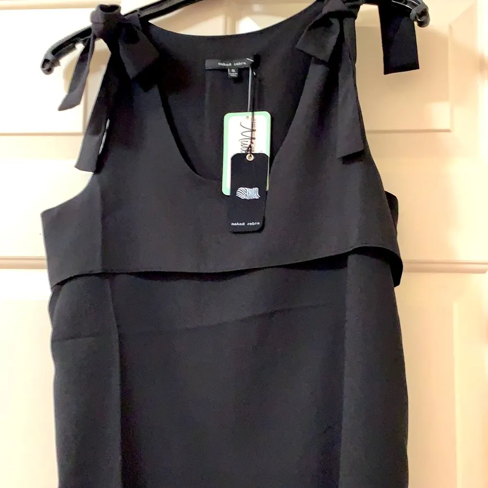 Naked Zebra New With Tags and Details - Image 8