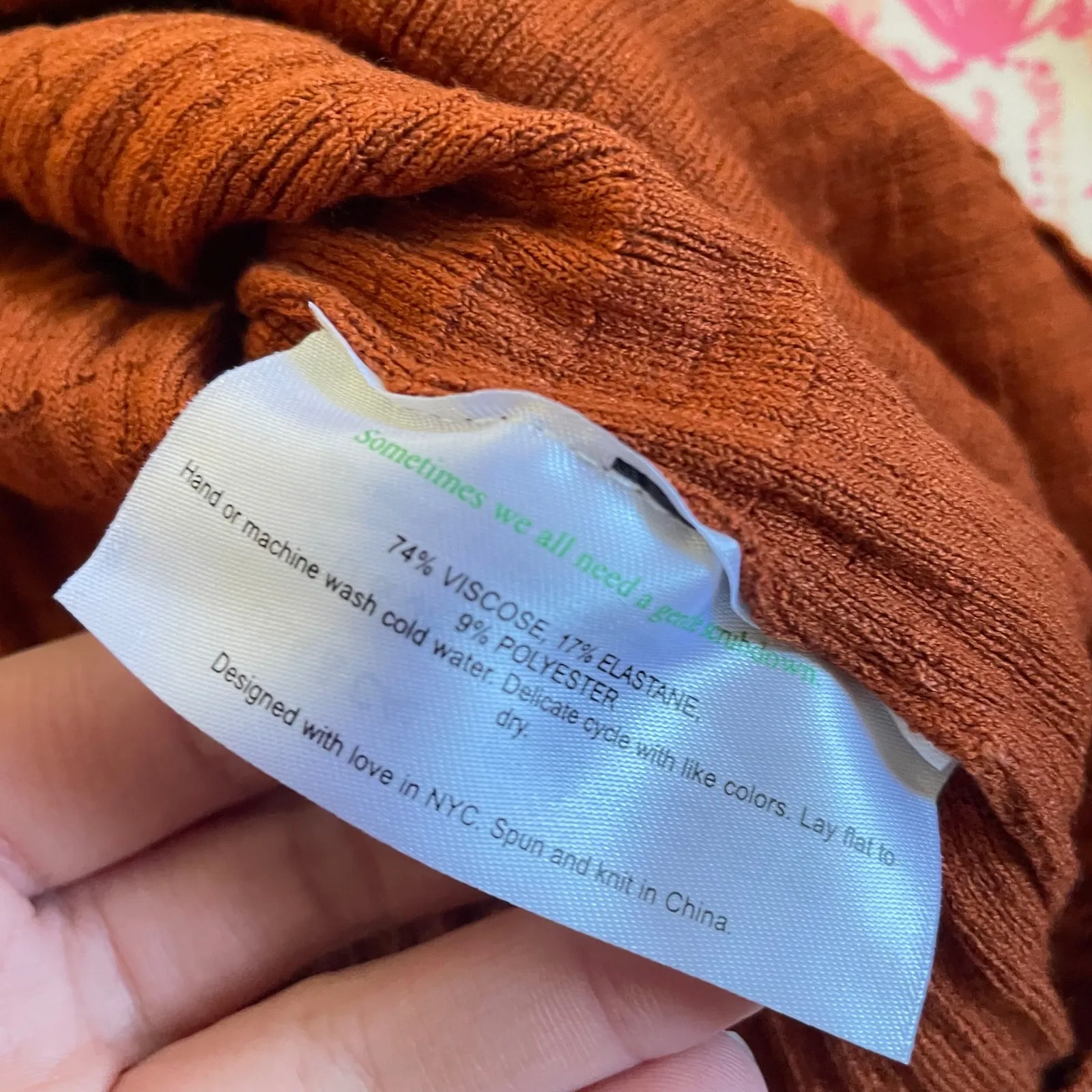 MM Lafleur Tyler Knit Top - Image 4