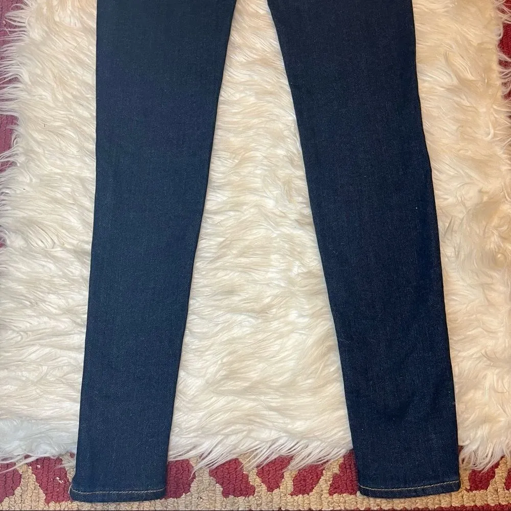 AG Adriano Goldschmed Slit Cigarette leg jeans - Image 7