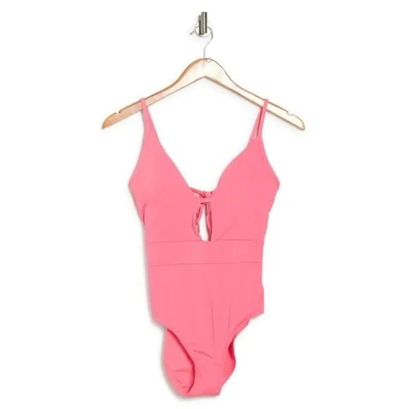 BECCA Tie Back One-Piece Swimsuit - Image 6