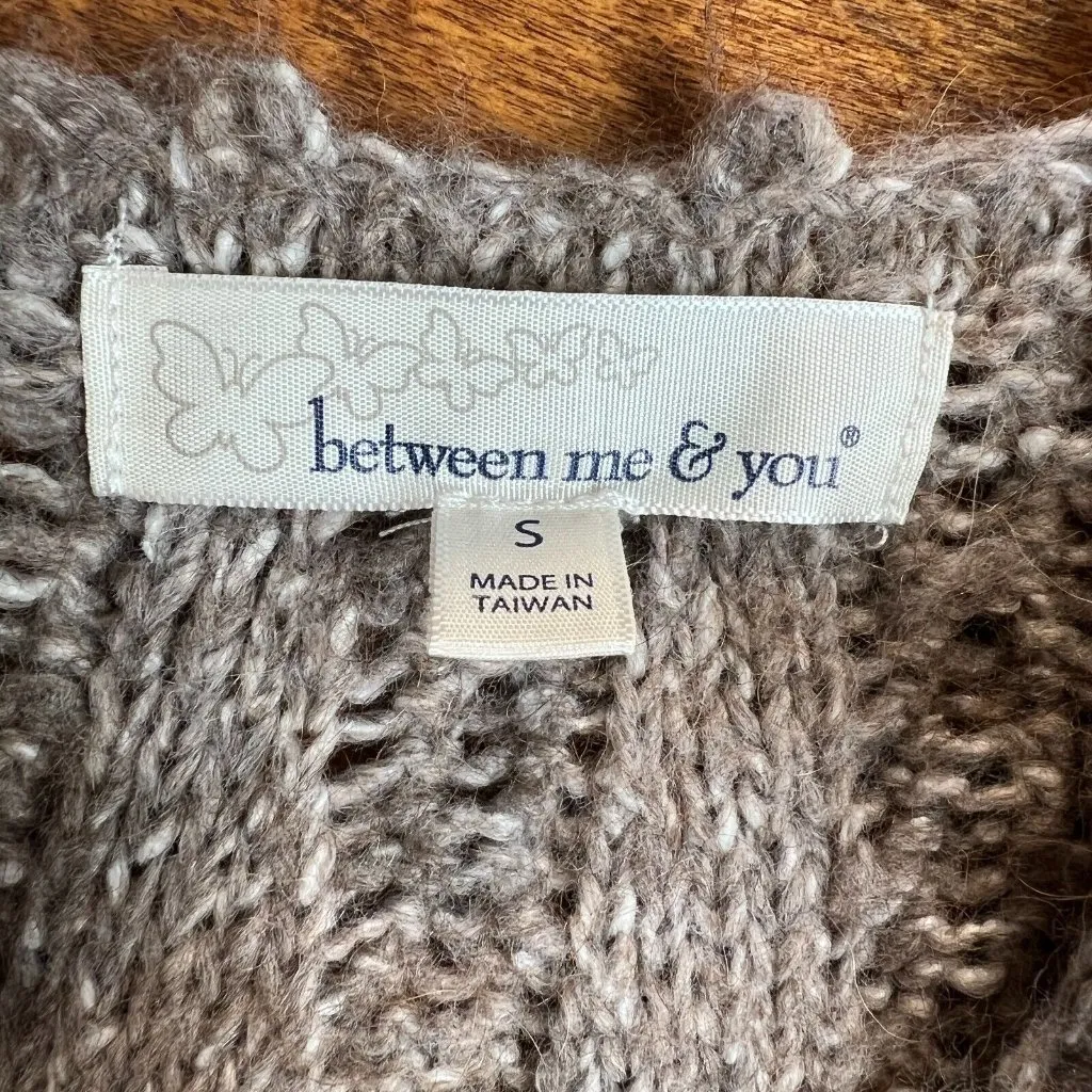 Between Me & You‎ Sweater Dress Small A - Image 9