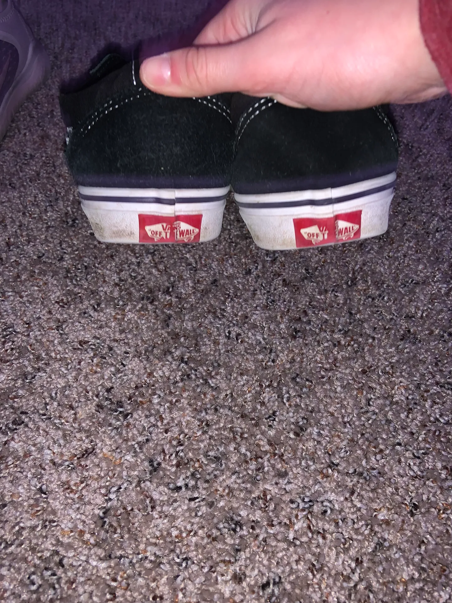 Vans Black Laced - Image 6