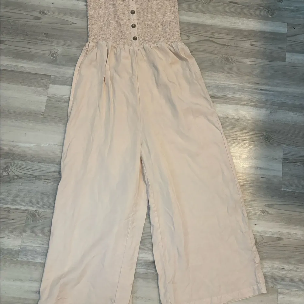 Love Tree Size Medium Linen Line Jumper, Very light weight,has adjustable straps - Image 6