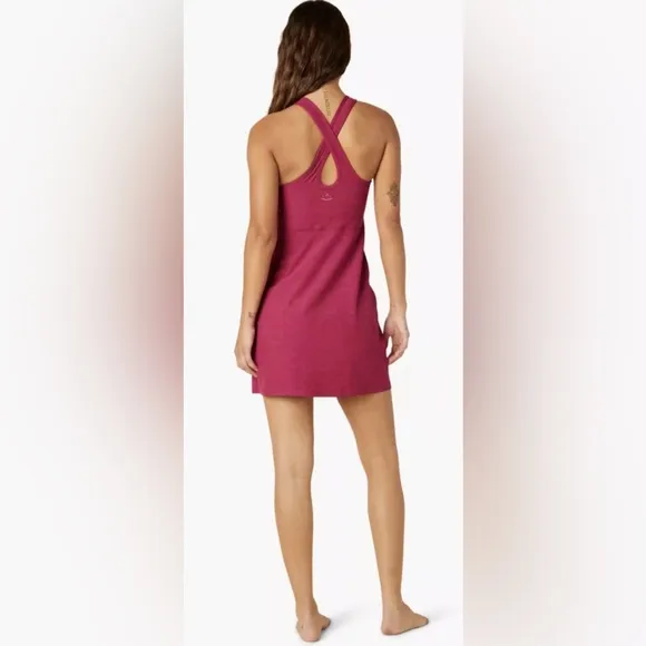 Beyond Yoga Women’s Spacedye Under Lock‎ and Key Dress XL - Image 3