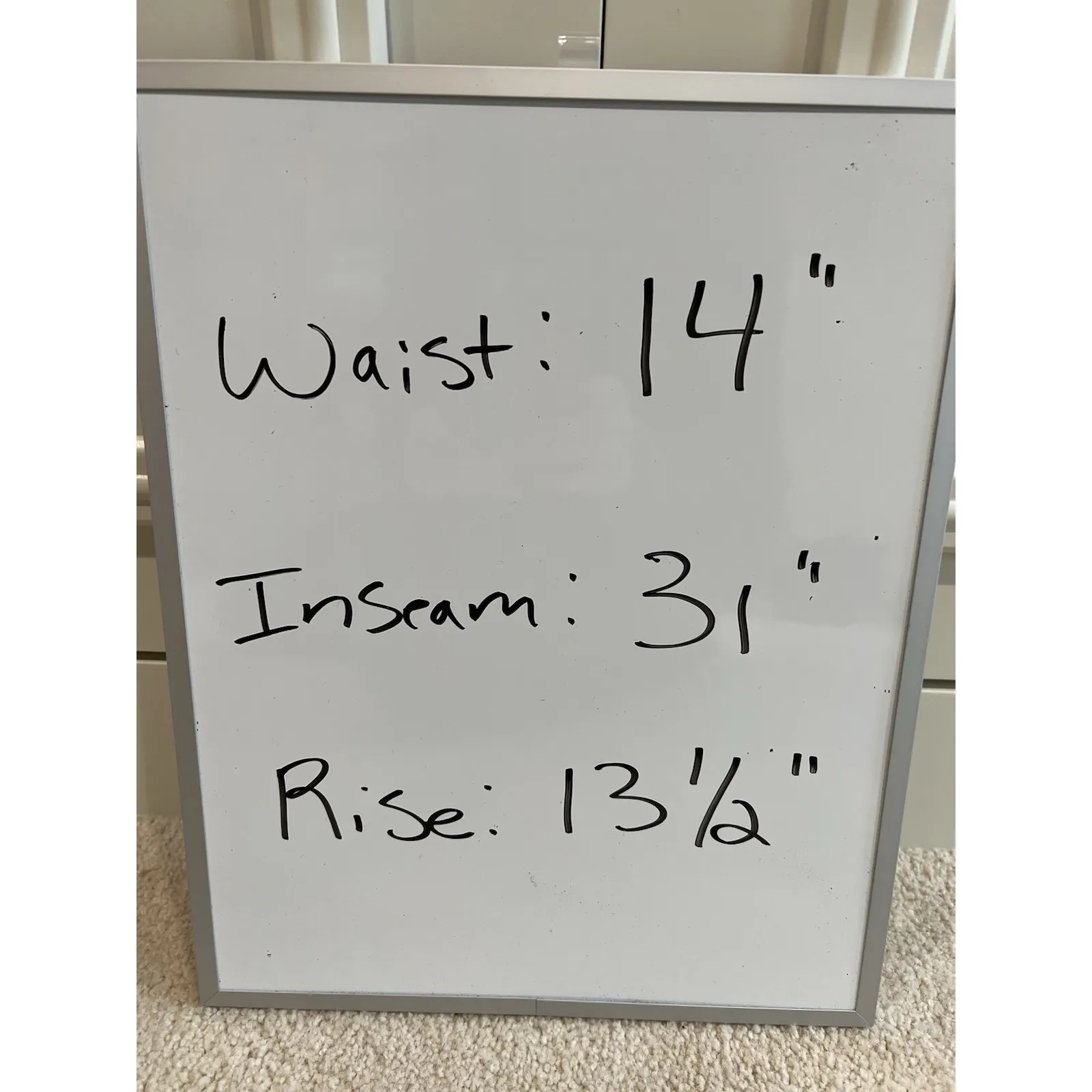 Vtg Talbots Black High Rise Pleated Wool Dress Pants Lined Minimalist Career - Image 6