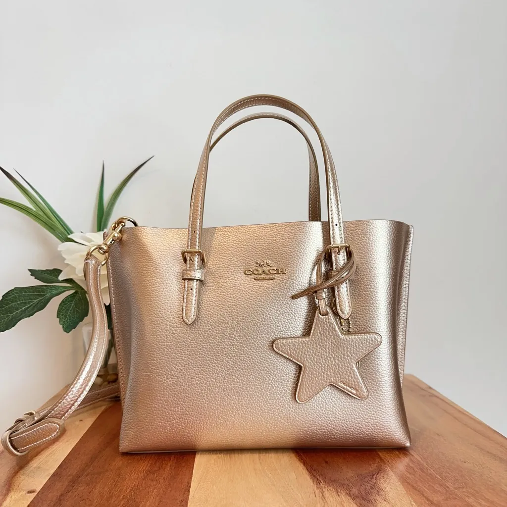 Coach NWT‎  Mollie Tote Bag 25 - Image 2