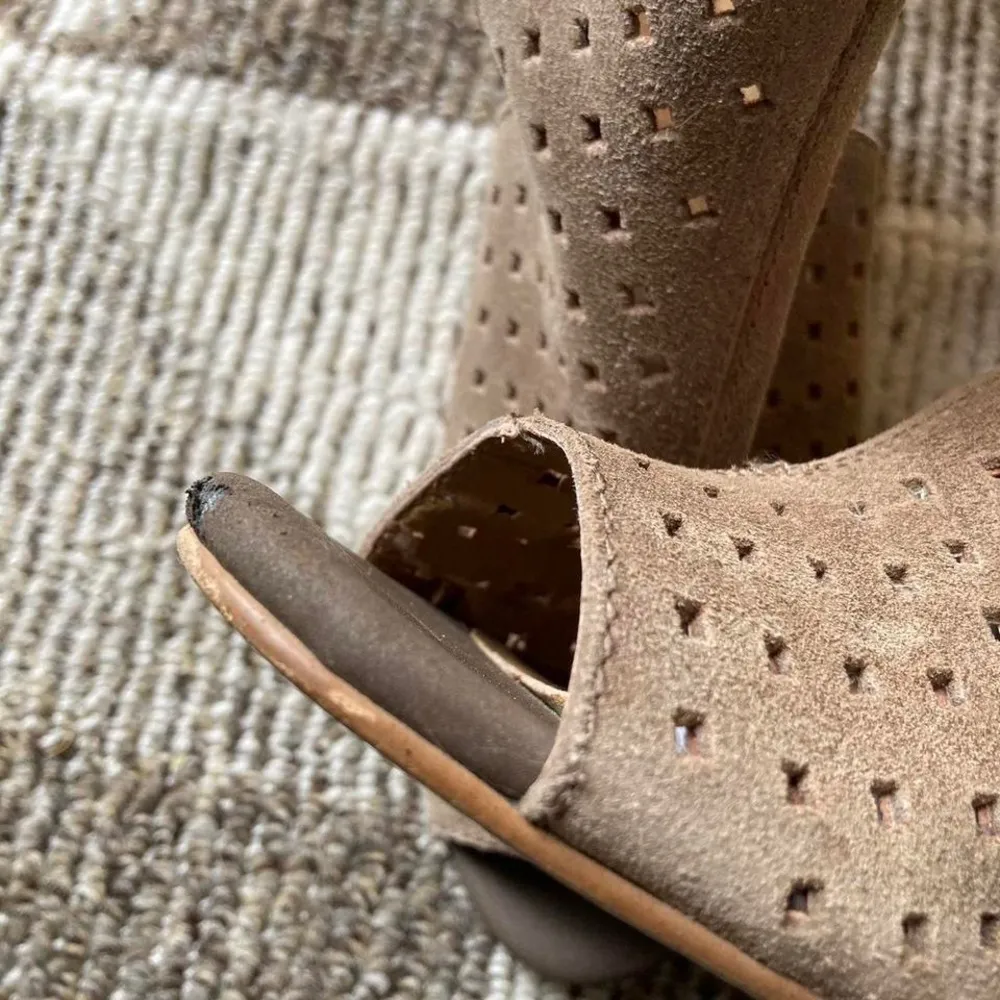 Lucky Brand Wedges size 9 - Image 7