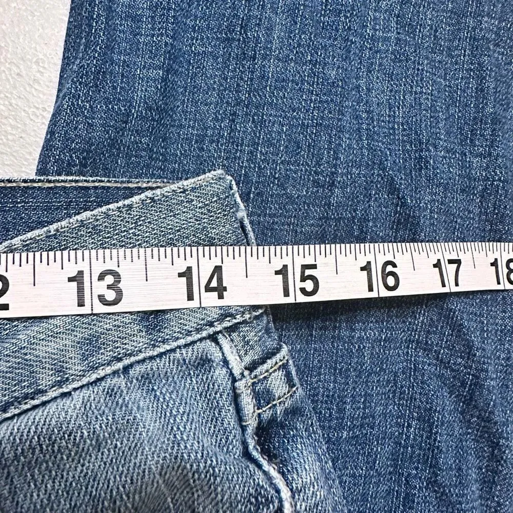 7fam dojo two tone jeans 28 - Image 6