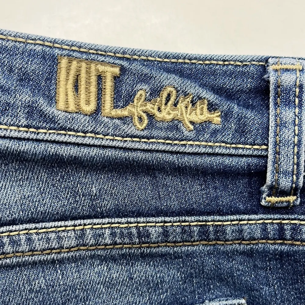 Kut From The Kloth Catherine Boyfriend Short Size 0 - Image 14