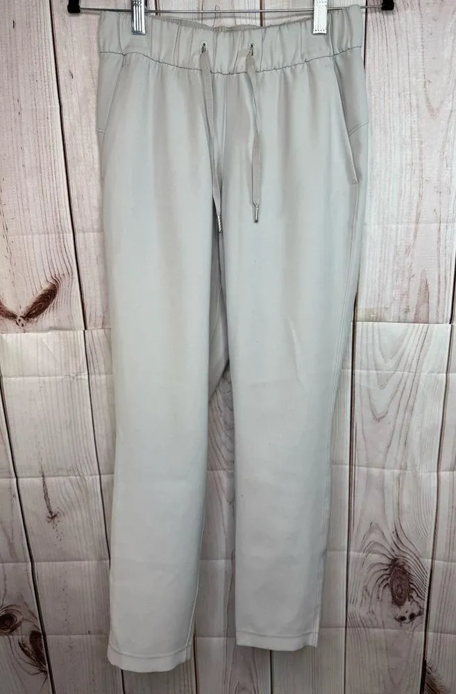 Lululemon On the Fly 7/8 Pants - Image 2