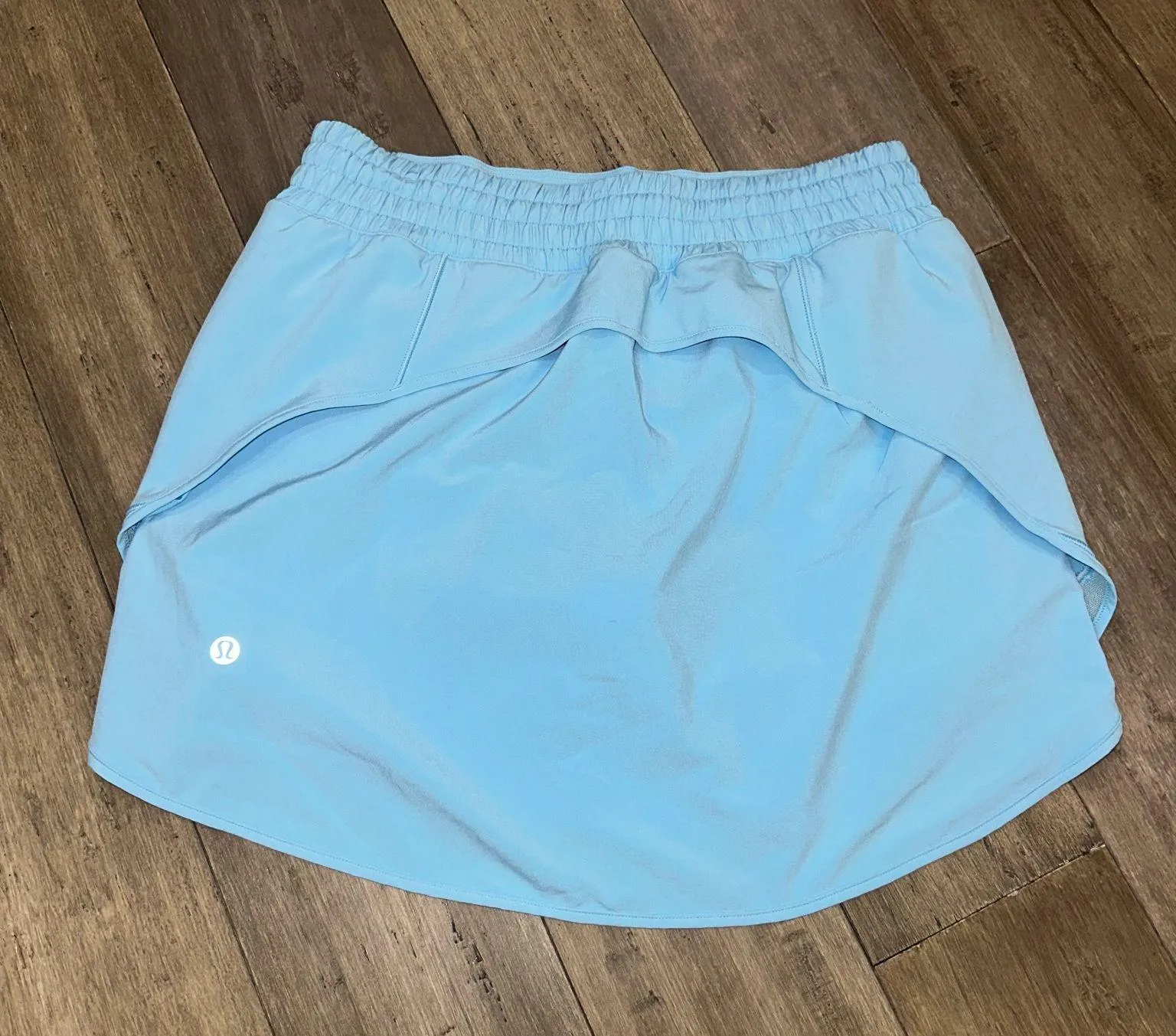 Lululemon Hotty Hot High-Rise Skirt - Image 2